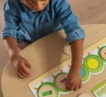 ⁦اليرقة لتعليم الاشكال والالوان من GOULA⁩ - الصورة ⁦7⁩