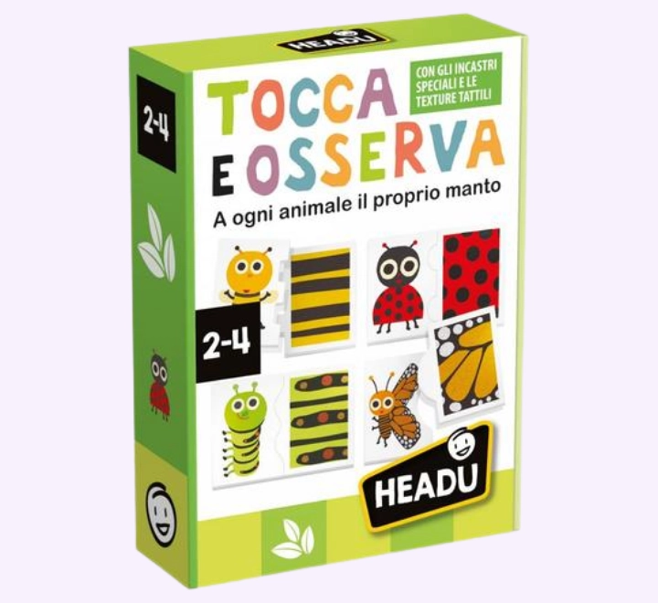 الحيوانات والأنسجة (لعبة مطابقة في بيئة مونتيسوري) HEADU الحيوانات والأنسجة (لعبة مطابقة في بيئة مونتيسوري) من HEADU - الصورة 1