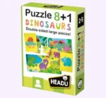 بازل جزيرة الديناصورات 8+1 من HEADU