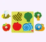 ⁦بازل خشبي في الفناء والحديقة من GOULA⁩ - الصورة ⁦3⁩