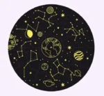 ⁦بازل الفضاء يتوهج في الظلام من GOULA⁩ - الصورة ⁦5⁩