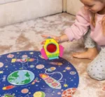 ⁦بازل الفضاء يتوهج في الظلام من GOULA⁩ - الصورة ⁦8⁩