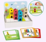 ⁦لعبة "المنطق في المدينة" من GOULA⁩ - الصورة ⁦3⁩