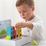 لعبة "المنطق في المدينة" من GOULA