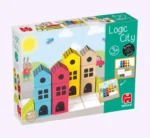 ⁦لعبة "المنطق في المدينة" من GOULA⁩ - الصورة ⁦7⁩