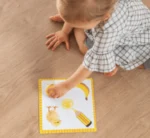 ⁦بازل ألوان من GOULA (على نمط مونتيسوري)⁩ - الصورة ⁦5⁩