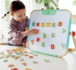 مغناطيسات الأرقام! (54 مغناطيسًا!) من HAPE