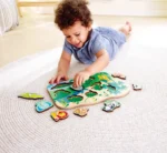 بازل الحيوانات البرية من Hape