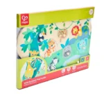 ⁦بازل الحيوانات البرية من Hape⁩ - الصورة ⁦6⁩