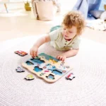 بازل المواصلات من Hape