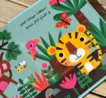 ⁦من في الأدغال ؟ اصوات الحيوانات⁩ - الصورة ⁦7⁩