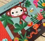 ⁦من في الأدغال ؟ اصوات الحيوانات⁩ - الصورة ⁦8⁩