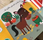 ⁦من في المزرعة ؟ اصوات الحيوانات⁩ - الصورة ⁦7⁩