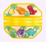 ⁦لعبة قطار الديناصورات - HAPE⁩ - الصورة ⁦2⁩