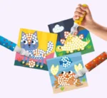 ⁦أقلام التنقيط – بطاقات أنشطة من SES Creative⁩ - الصورة ⁦2⁩