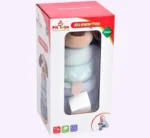⁦برج حلقات الكلب من Pit Toys⁩ - الصورة ⁦2⁩