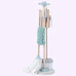 أدوات تنظيف خشبية من Pit Toys