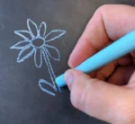⁦طباشير ملونة من SES Creative⁩ - الصورة ⁦4⁩