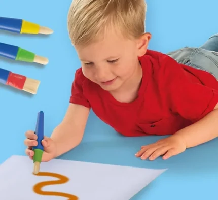 فراشي التلوين الأولى من SES Creative