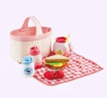 ⁦سلة نزهة(picnic)للأطفال الصغار من HAPE⁩ - الصورة ⁦4⁩